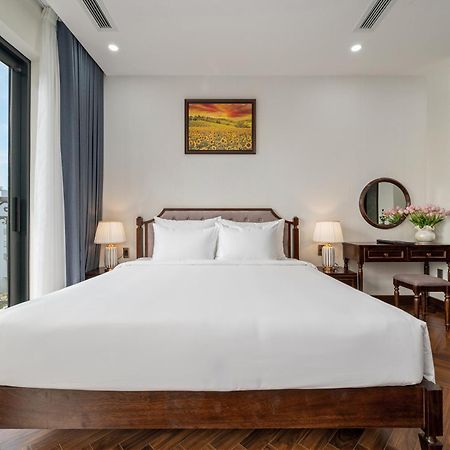 Florence Hotel Da Nang Buitenkant foto