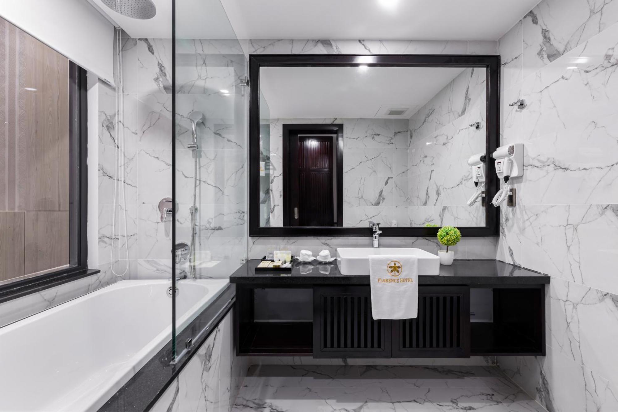 Florence Hotel Da Nang Buitenkant foto