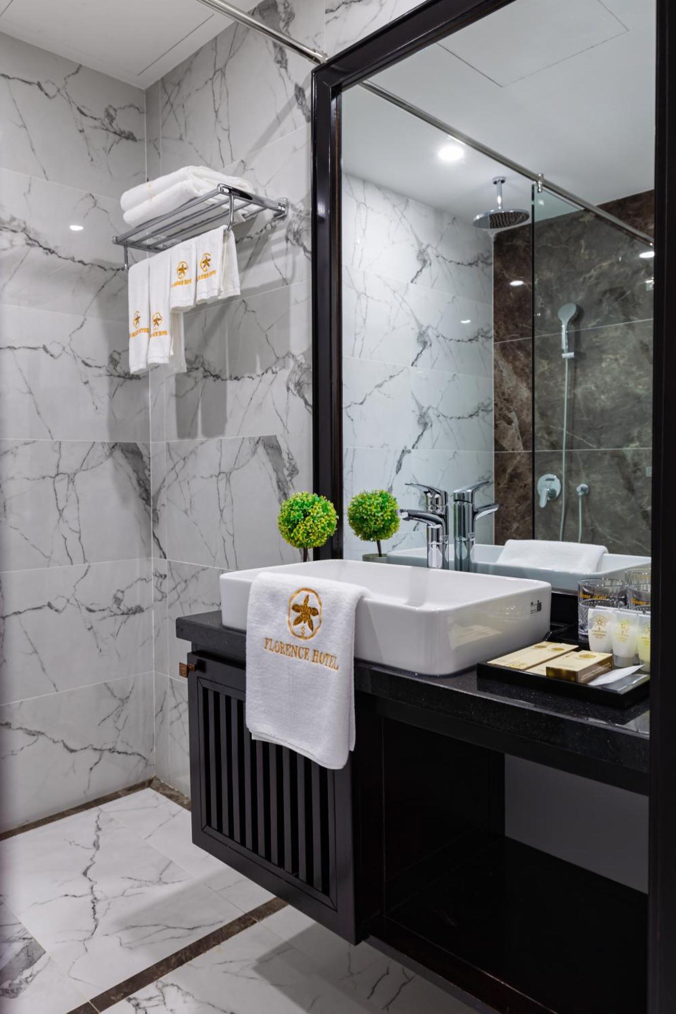 Florence Hotel Da Nang Kamer foto