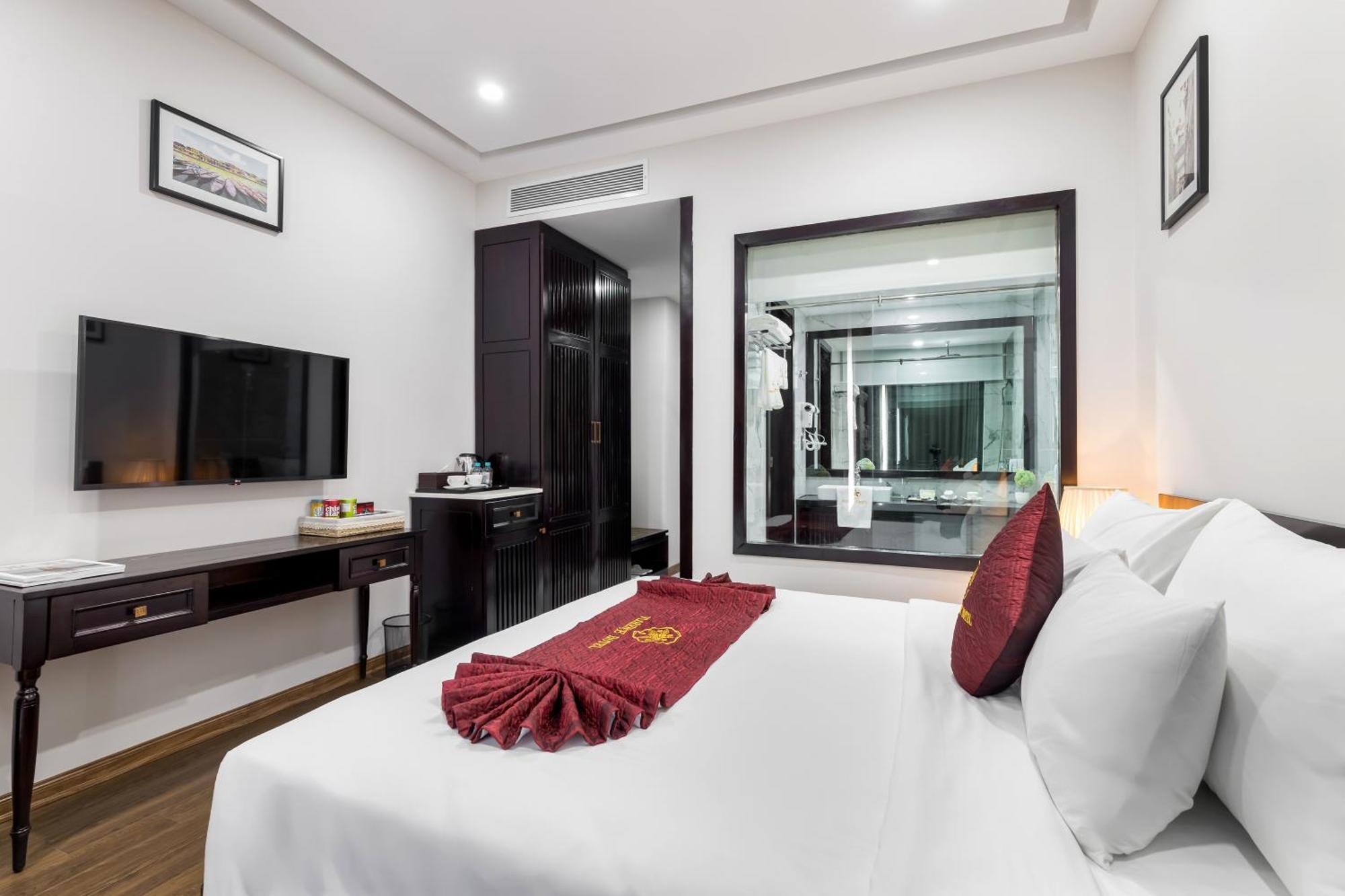 Florence Hotel Da Nang Kamer foto