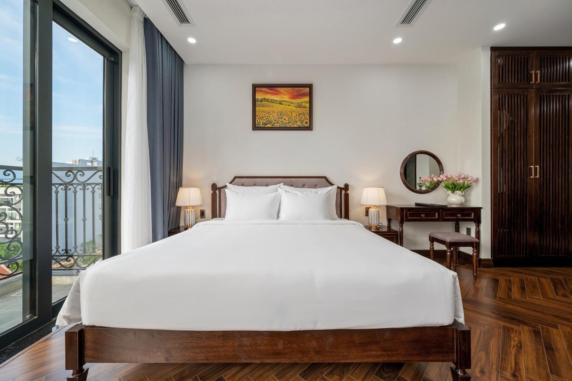 Florence Hotel Da Nang Buitenkant foto