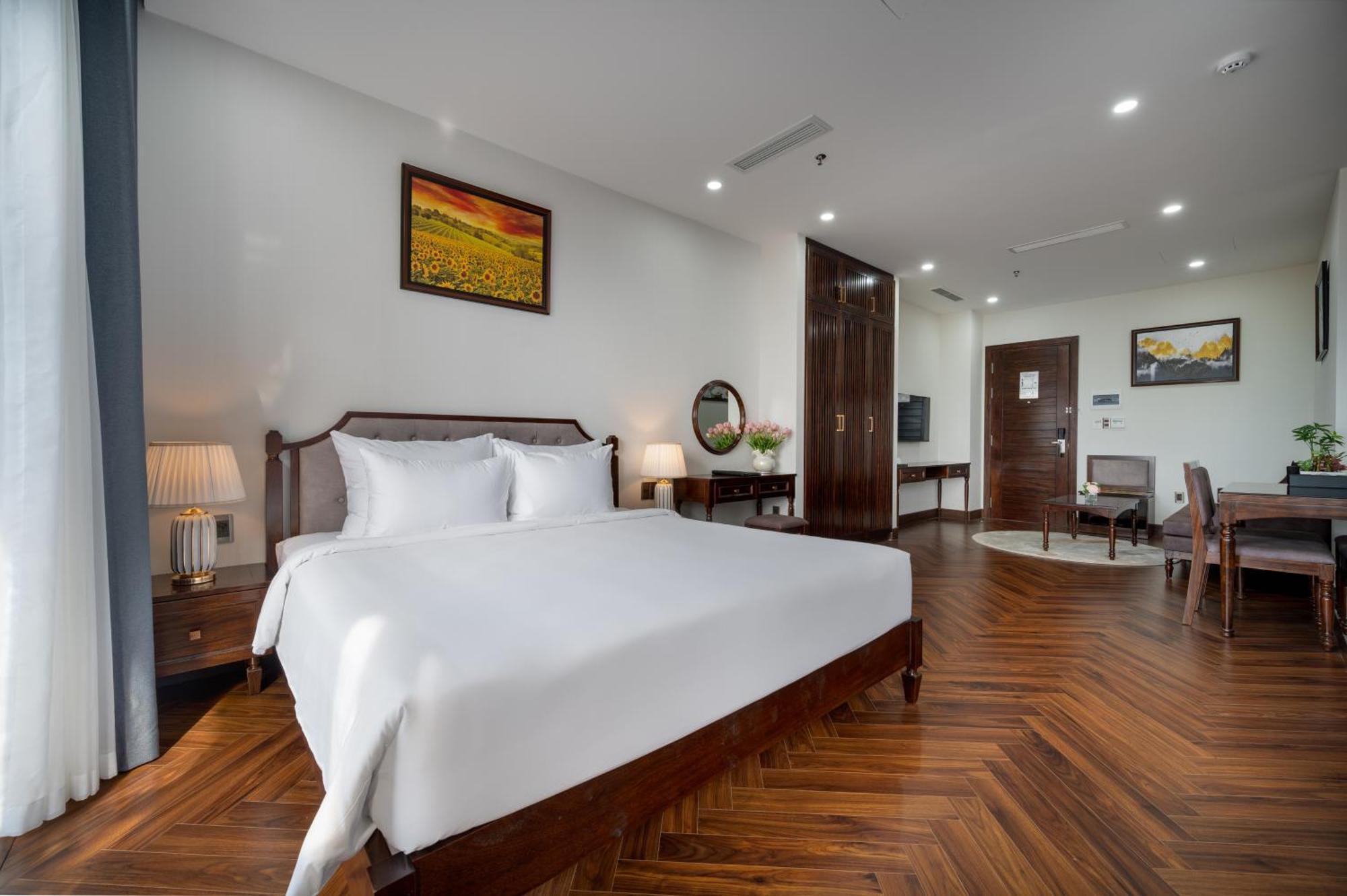 Florence Hotel Da Nang Buitenkant foto