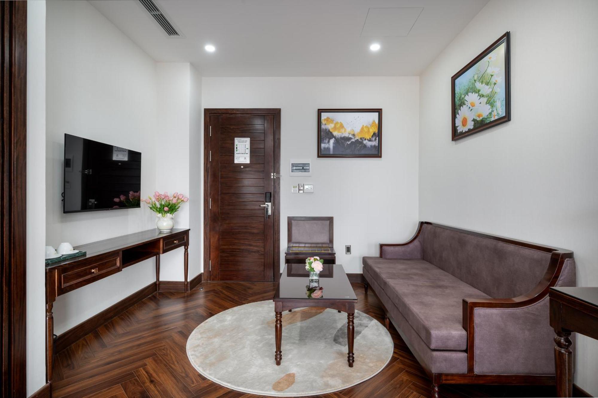 Florence Hotel Da Nang Buitenkant foto