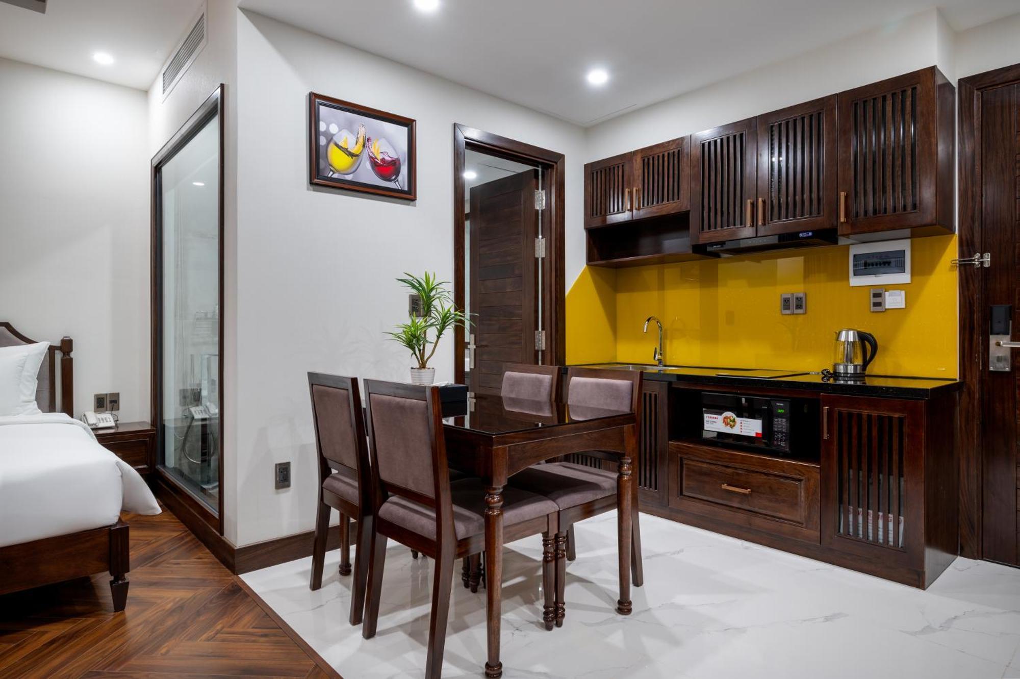 Florence Hotel Da Nang Buitenkant foto