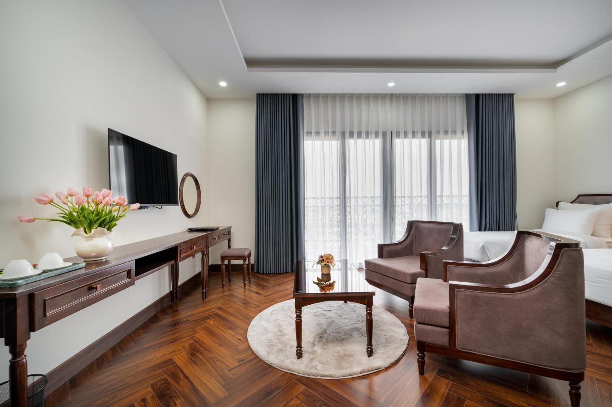 Florence Hotel Da Nang Buitenkant foto
