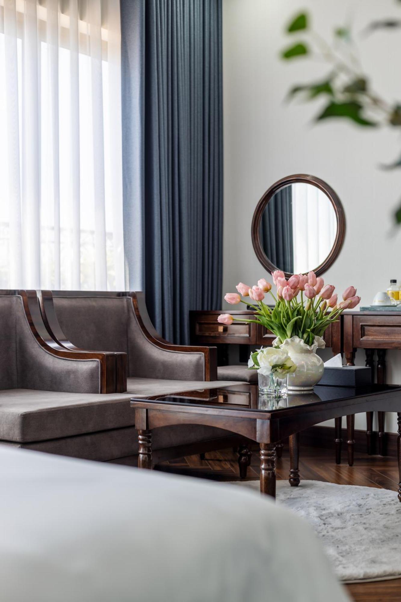 Florence Hotel Da Nang Kamer foto