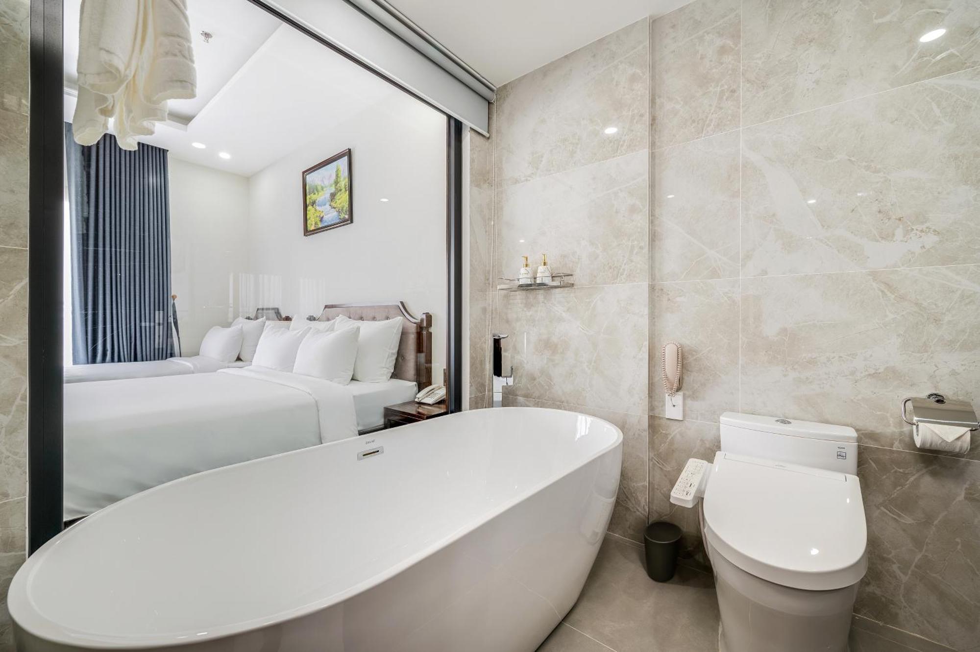 Florence Hotel Da Nang Buitenkant foto