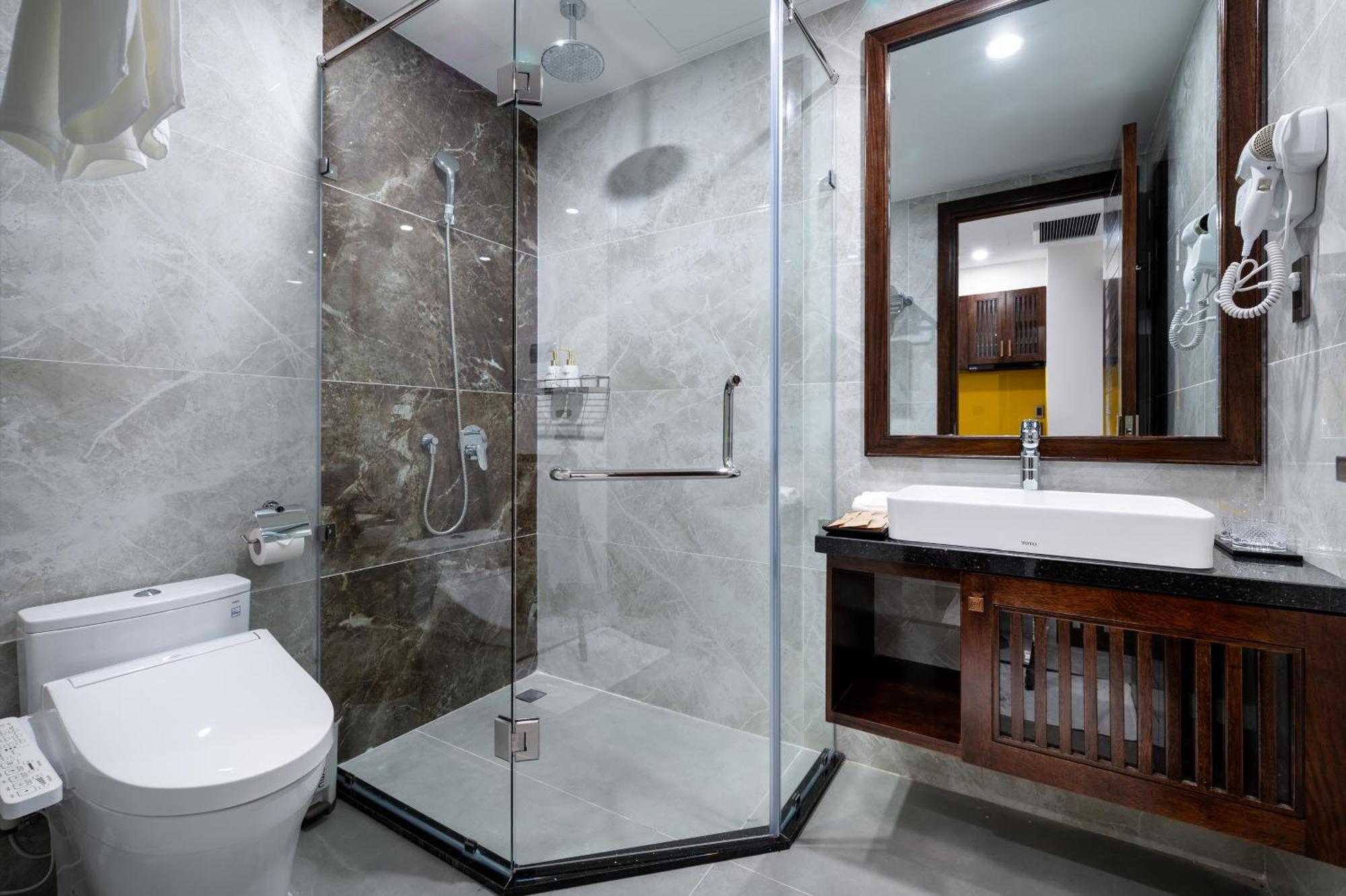 Florence Hotel Da Nang Kamer foto