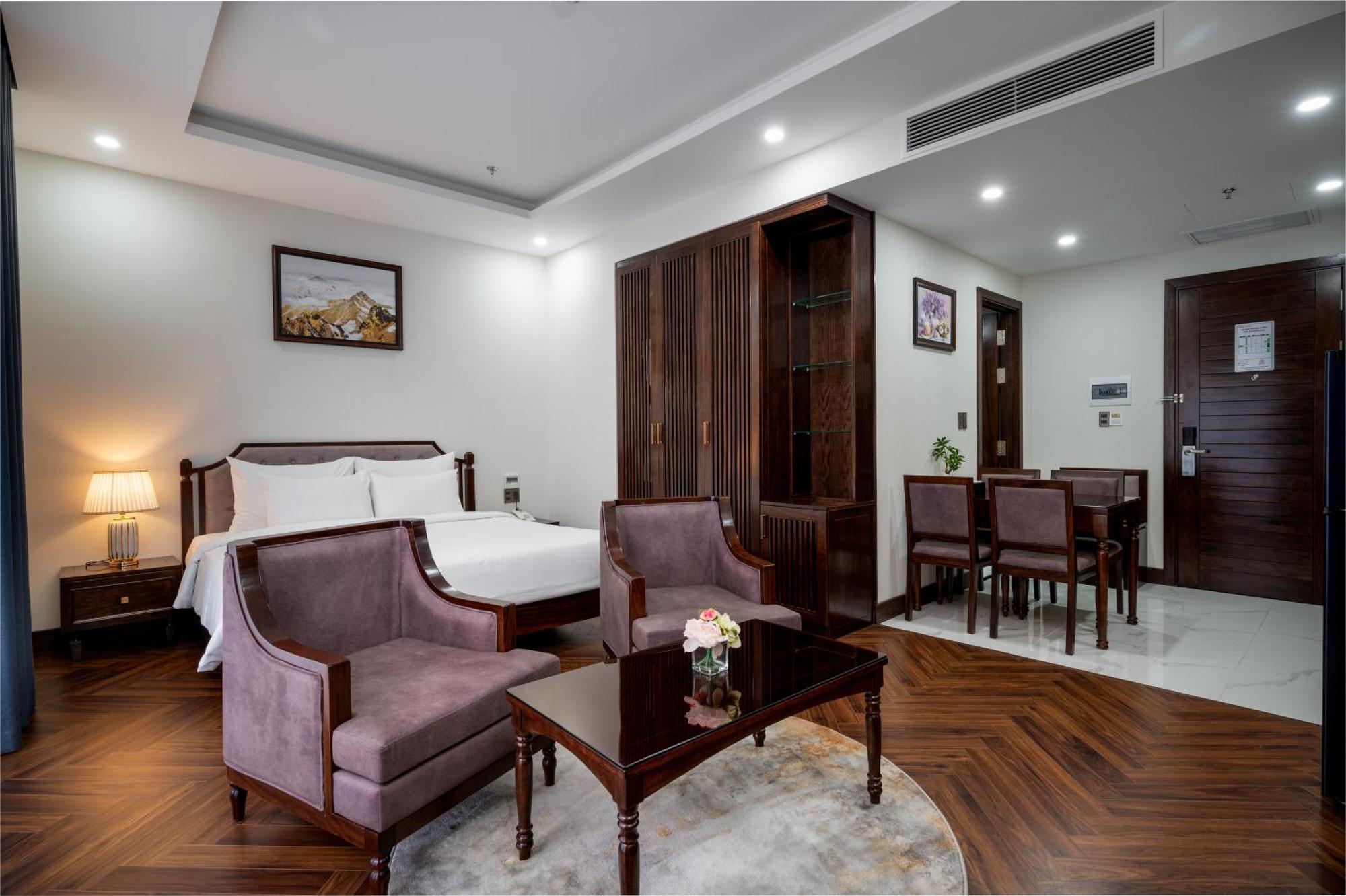 Florence Hotel Da Nang Buitenkant foto