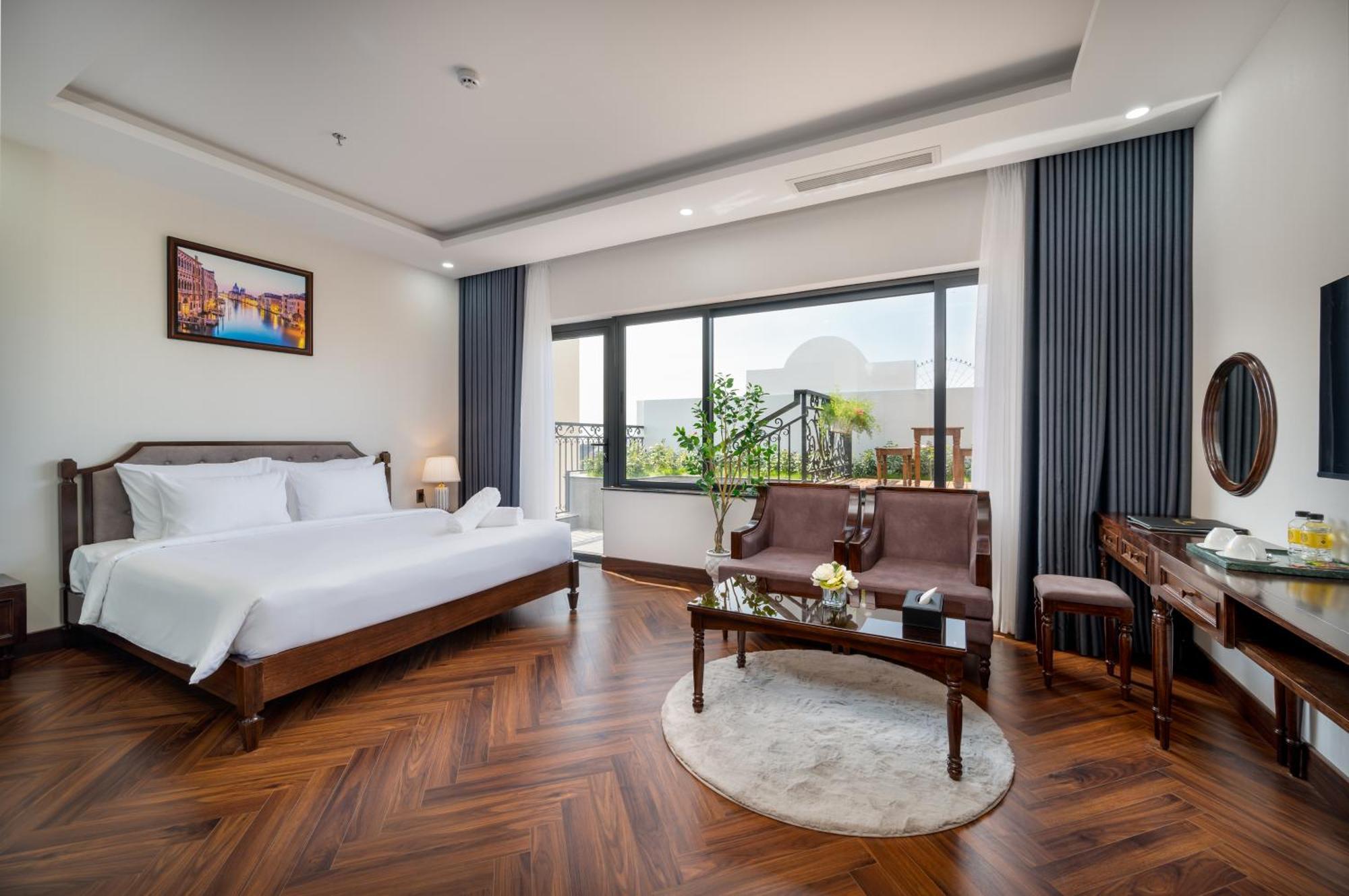 Florence Hotel Da Nang Buitenkant foto
