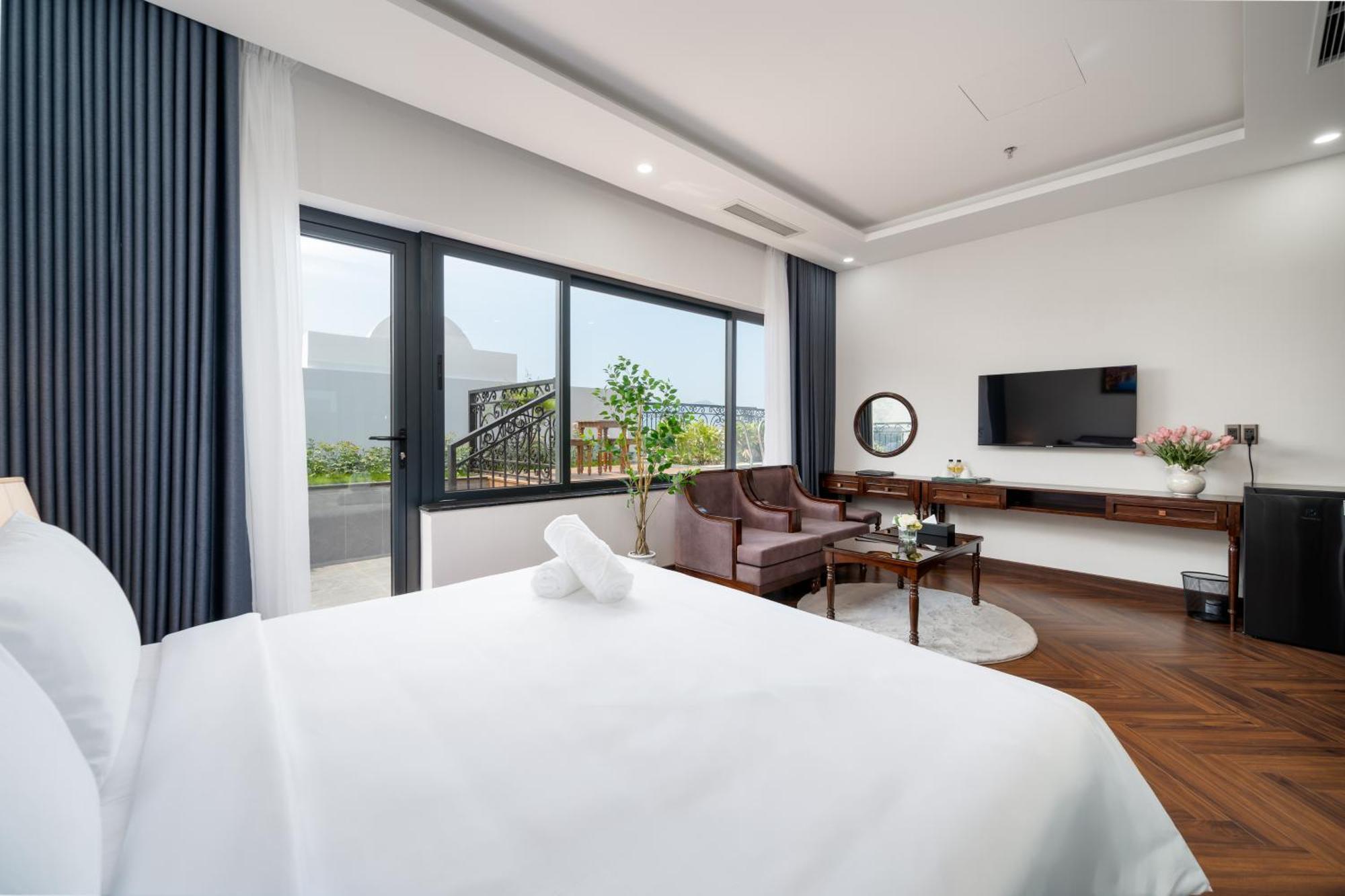 Florence Hotel Da Nang Buitenkant foto