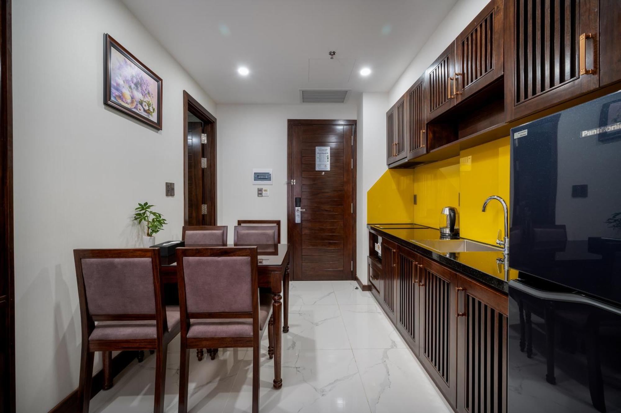 Florence Hotel Da Nang Kamer foto