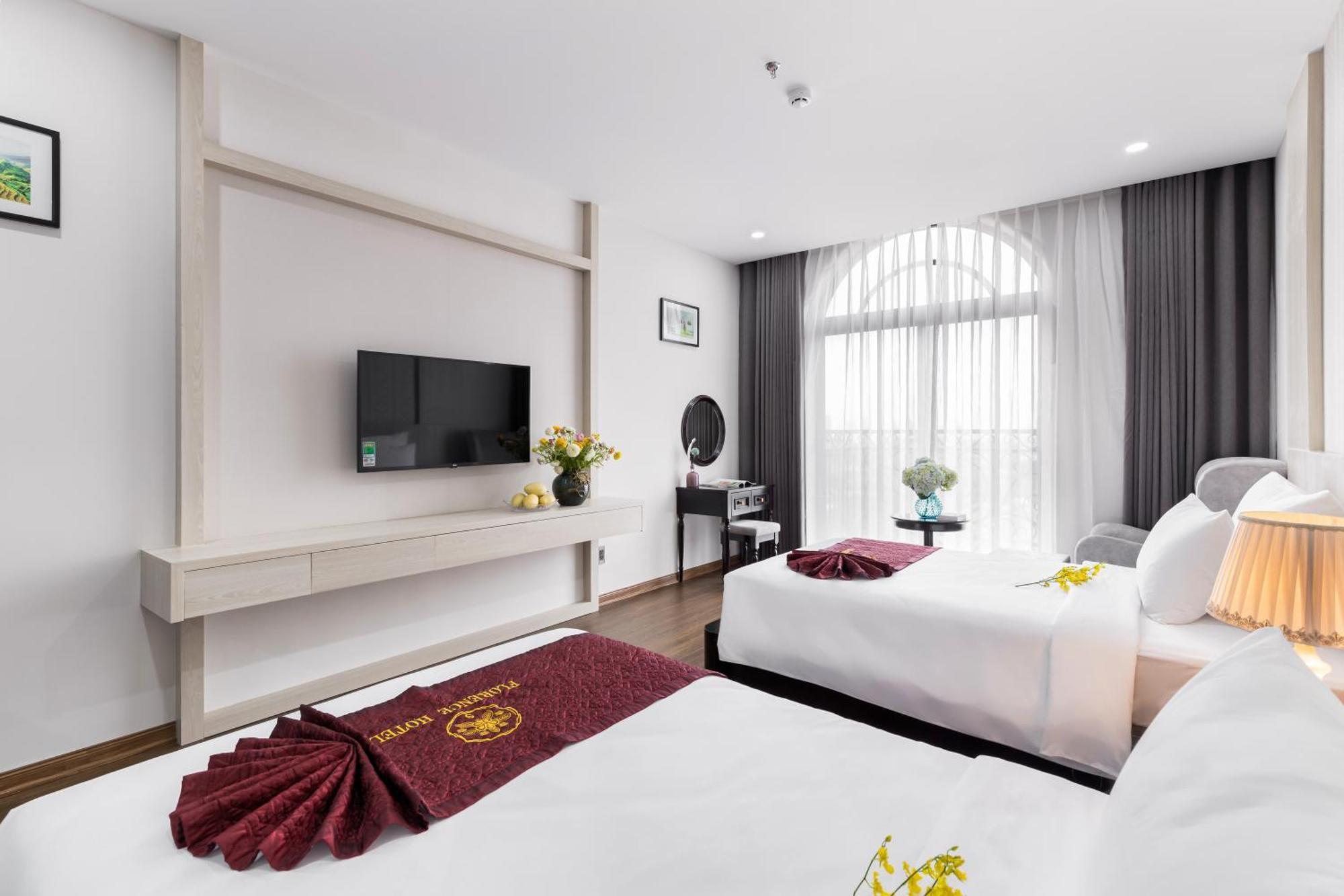 Florence Hotel Da Nang Buitenkant foto