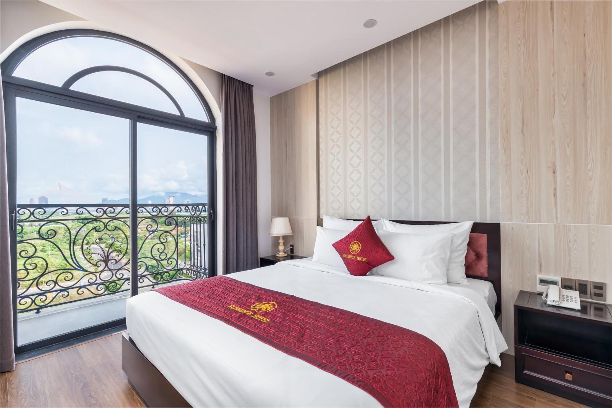 Florence Hotel Da Nang Kamer foto