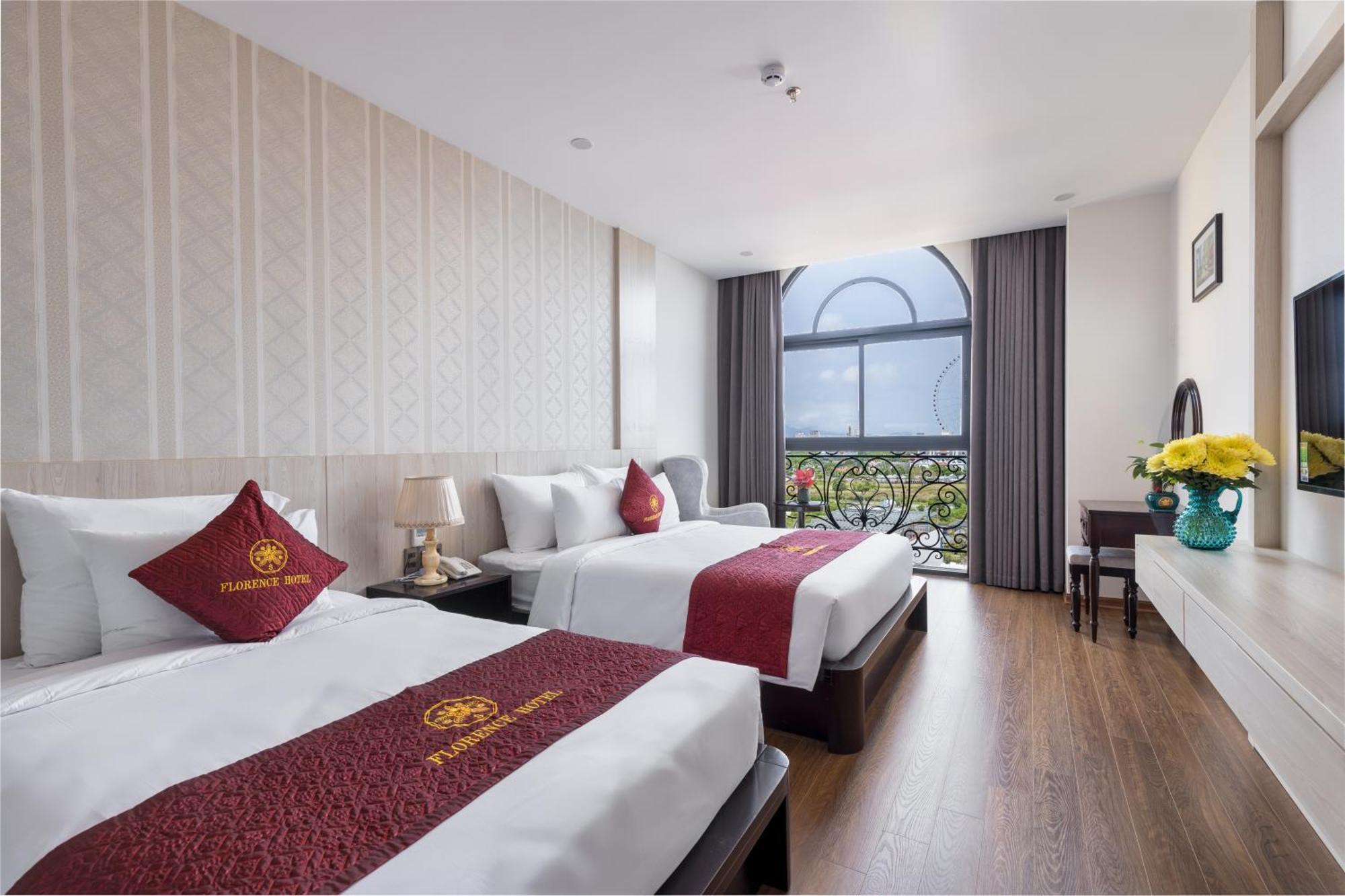 Florence Hotel Da Nang Buitenkant foto