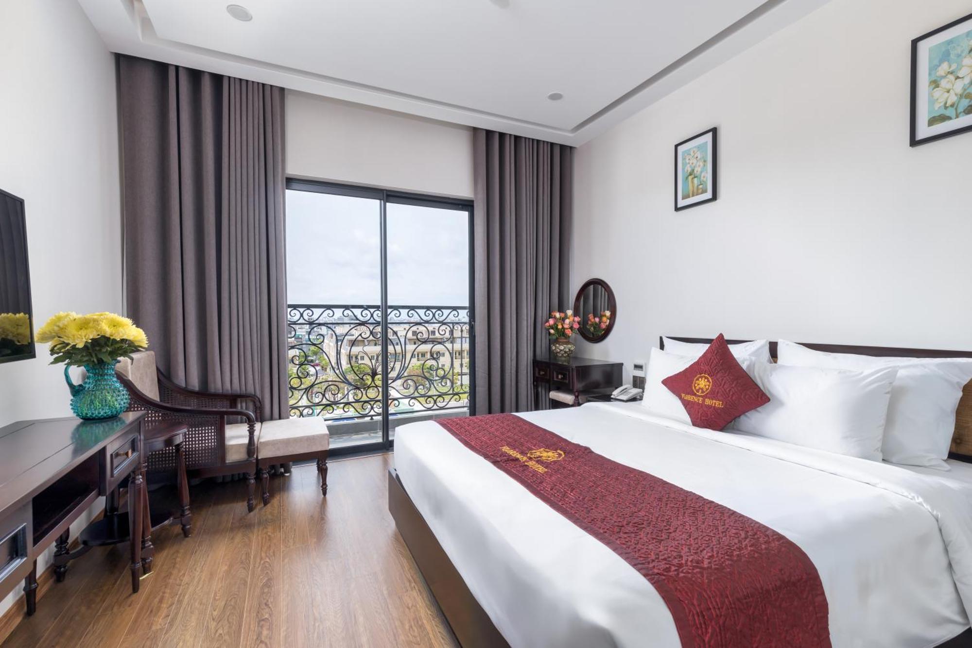 Florence Hotel Da Nang Buitenkant foto