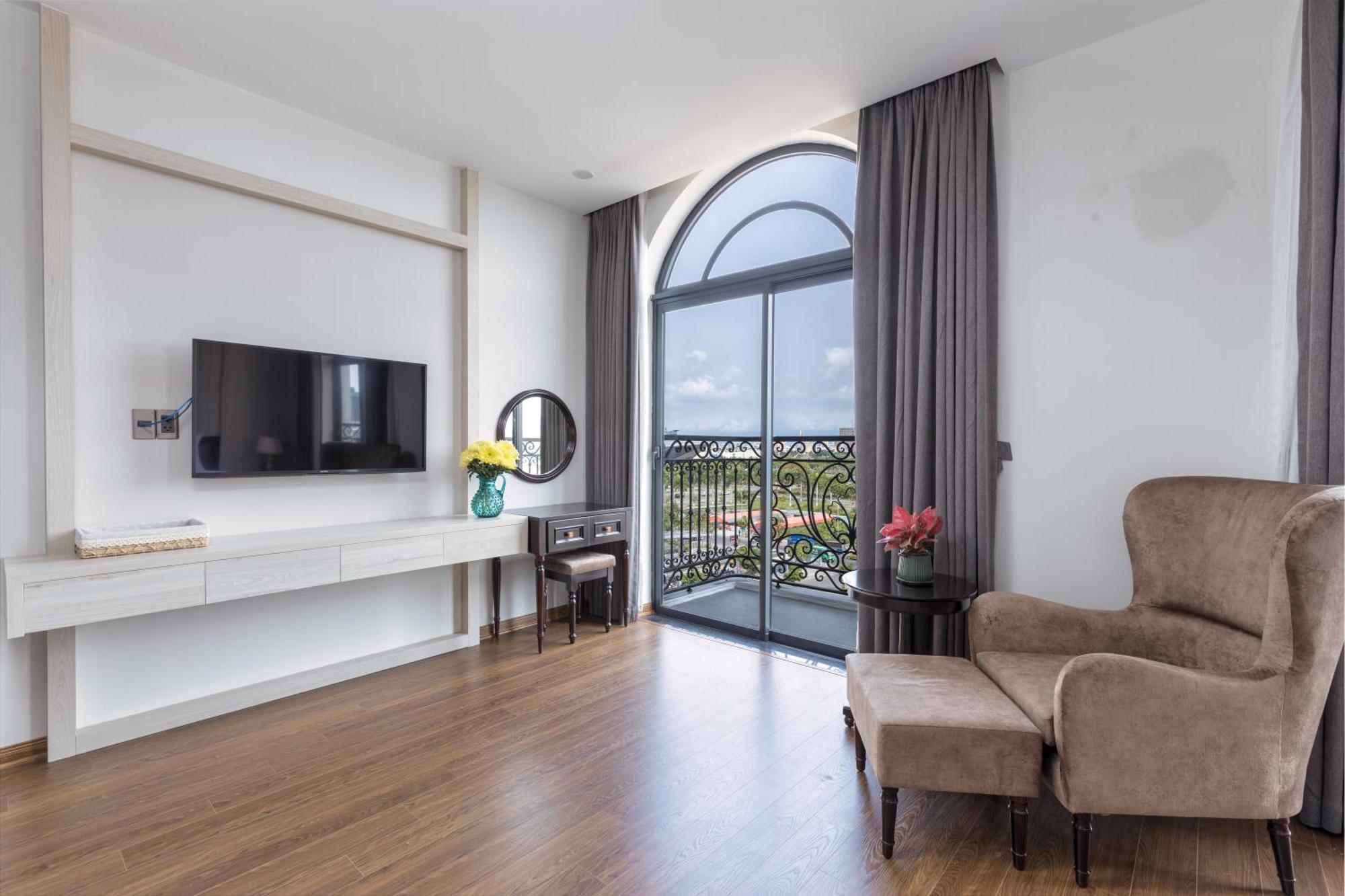 Florence Hotel Da Nang Kamer foto