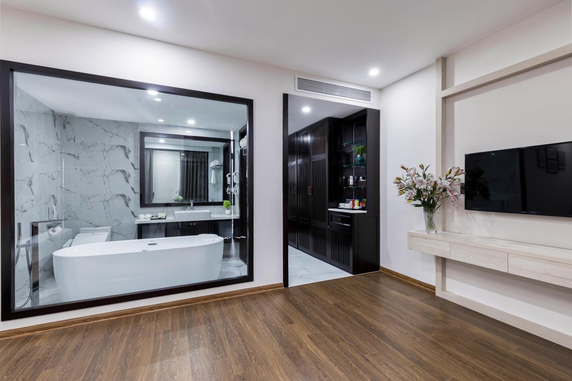 Florence Hotel Da Nang Kamer foto