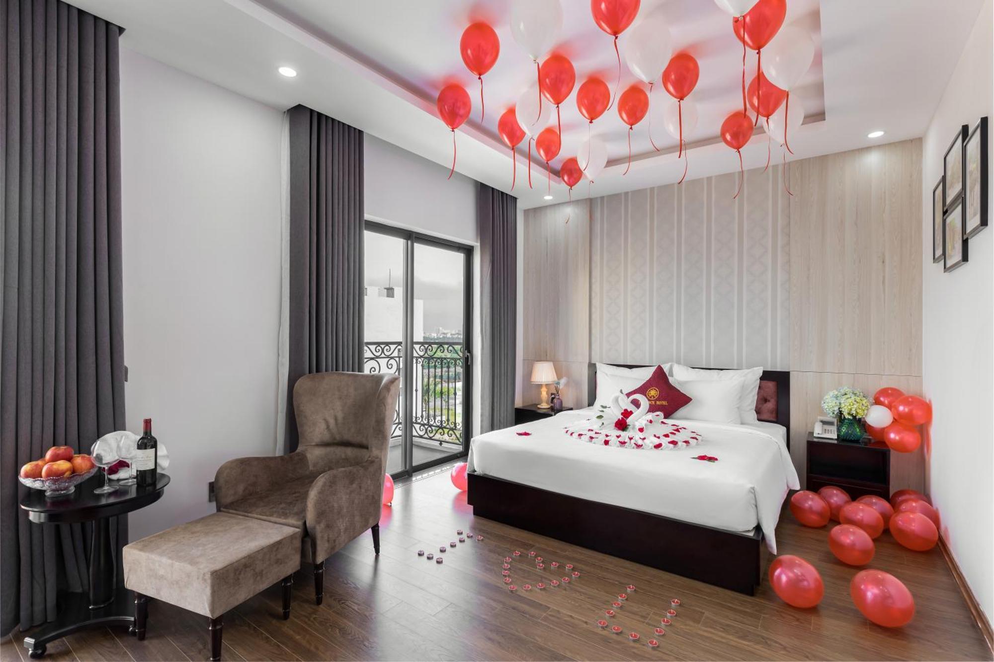 Florence Hotel Da Nang Kamer foto