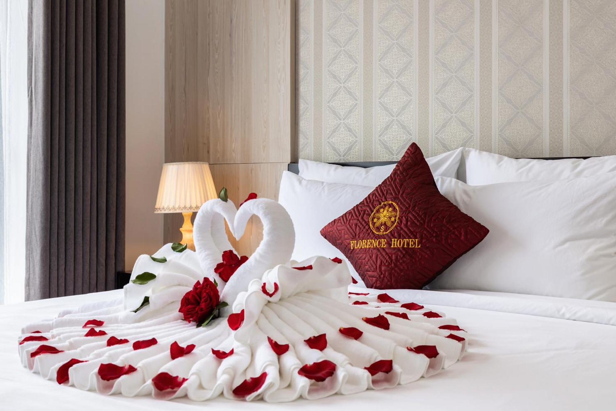 Florence Hotel Da Nang Kamer foto