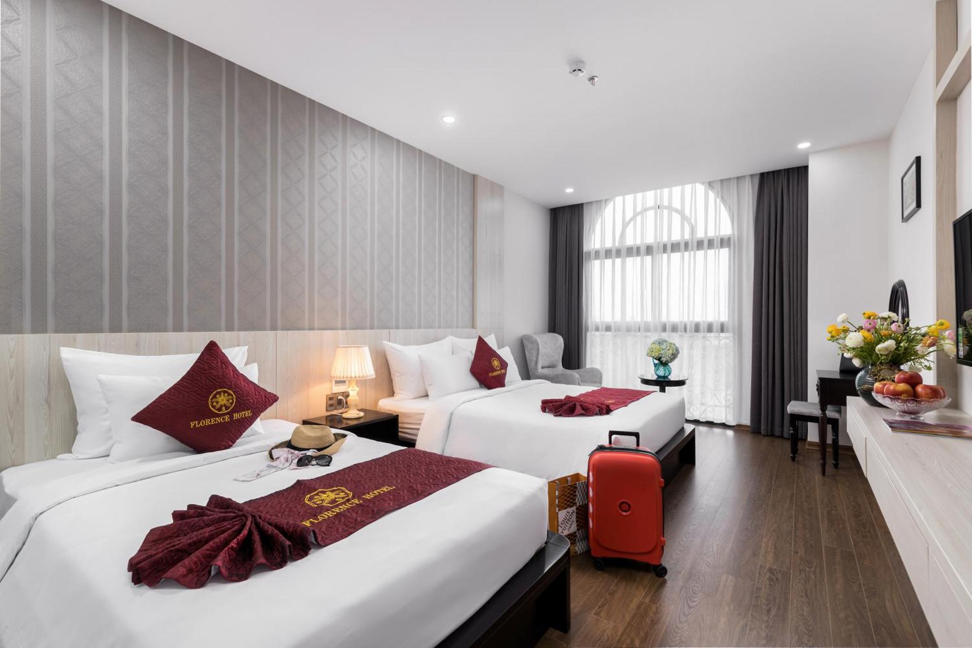 Florence Hotel Da Nang Buitenkant foto
