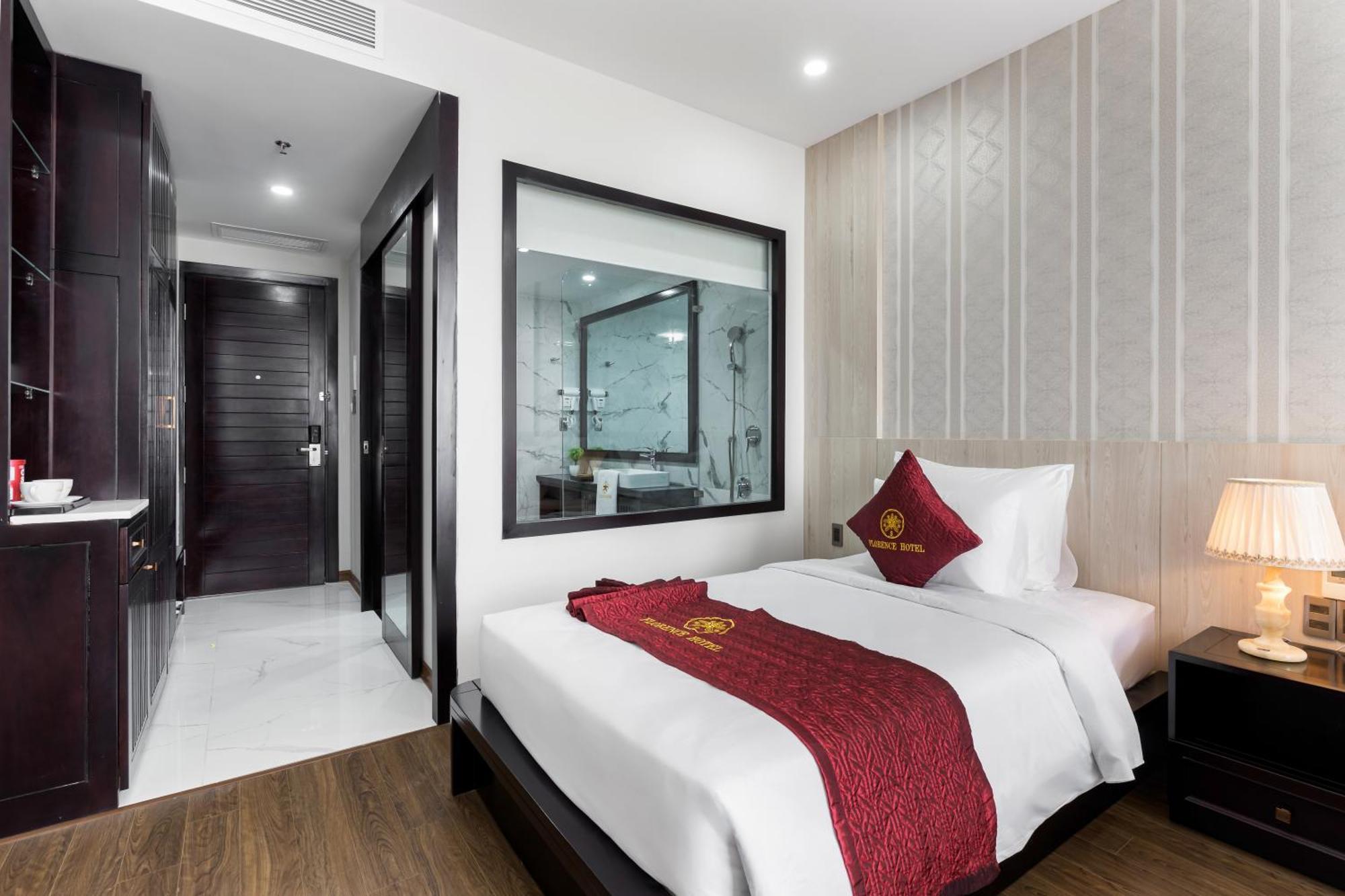 Florence Hotel Da Nang Kamer foto